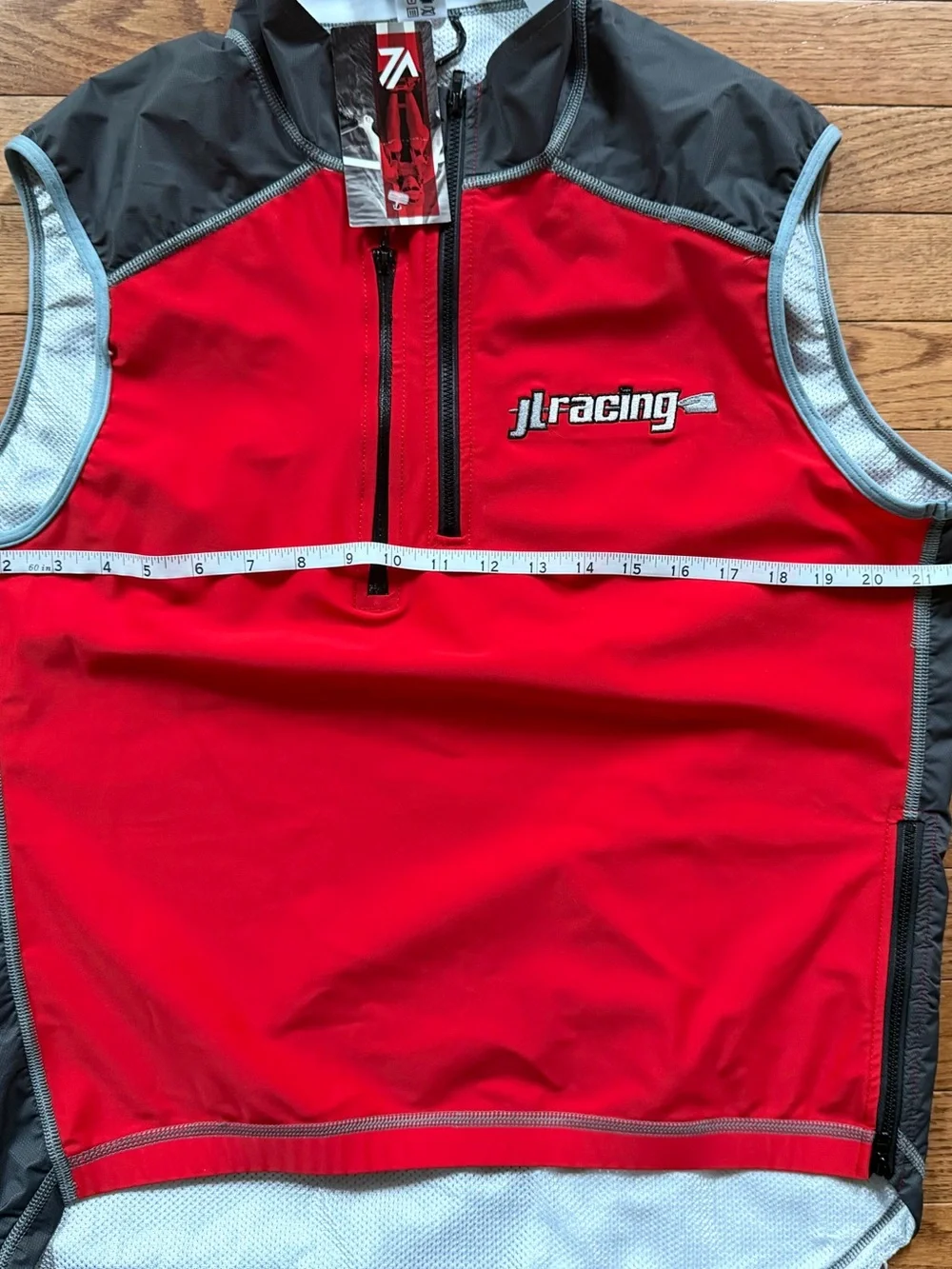 JL Racing Rowing Vest / Splash Vest – New With Tags 🚣‍♀️ - Picture 6 of 6